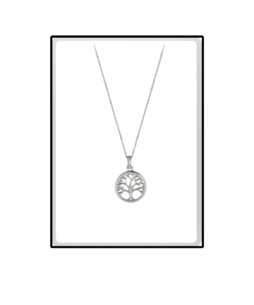 COLAR UNIKE JEWELLERY TREE OF LIFE