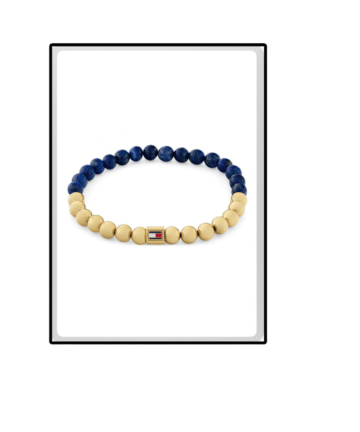 PULSEIRA TOMMY HILFIGER PÉROLAS