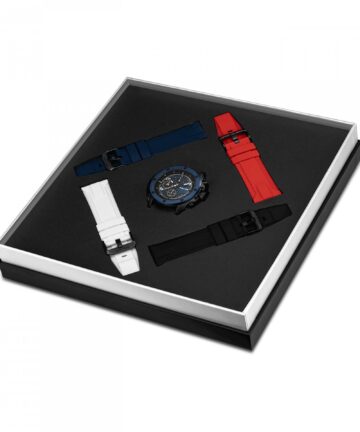 RELÓGIO POLICE CLOUT OCTET