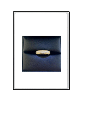 ANEL OURO 19K DIAMANTES