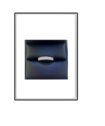 ANEL OURO 19K DIAMANTES