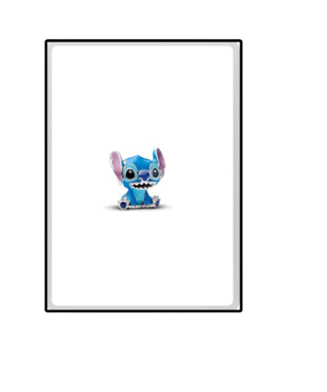 CONTA PANDORA DISNEY STITCH