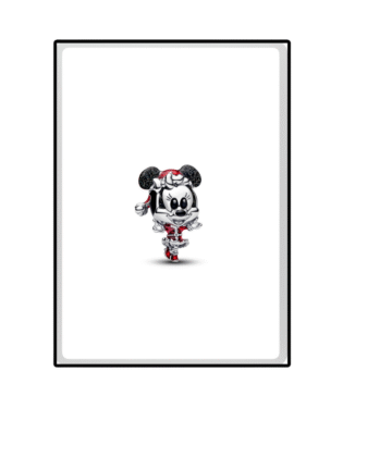 CONTA PANDORA DISNEY MINNIE NATAL
