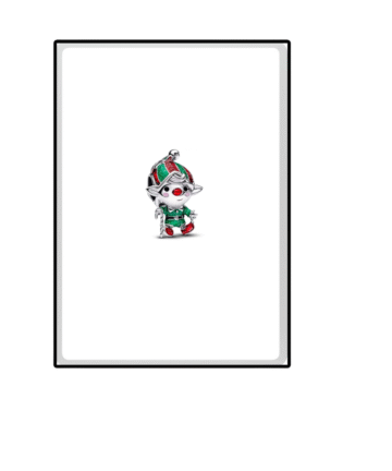 CONTA PANDORA ELFE NATAL
