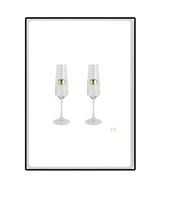 FLUTES BODAS 50 ANOS