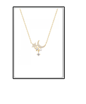 COLAR UNIKE JEWELLERY