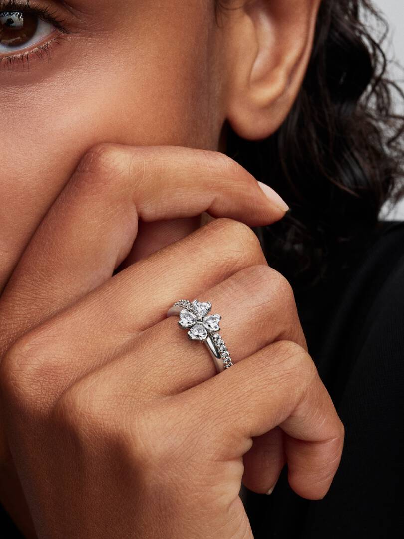 ANEL PANDORA DIVISÍVEL TREVO - Image 2