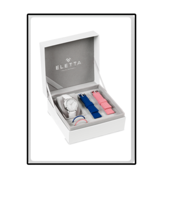 RELÓGIO ELETTA VILAMOURA BOX