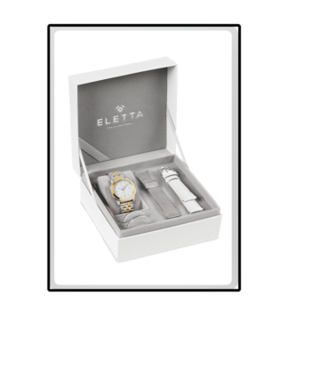 RELÓGIO ELETTA VILAMOURA BOX