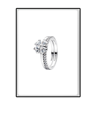 ANEL PANDORA DIVISÍVEL TREVO