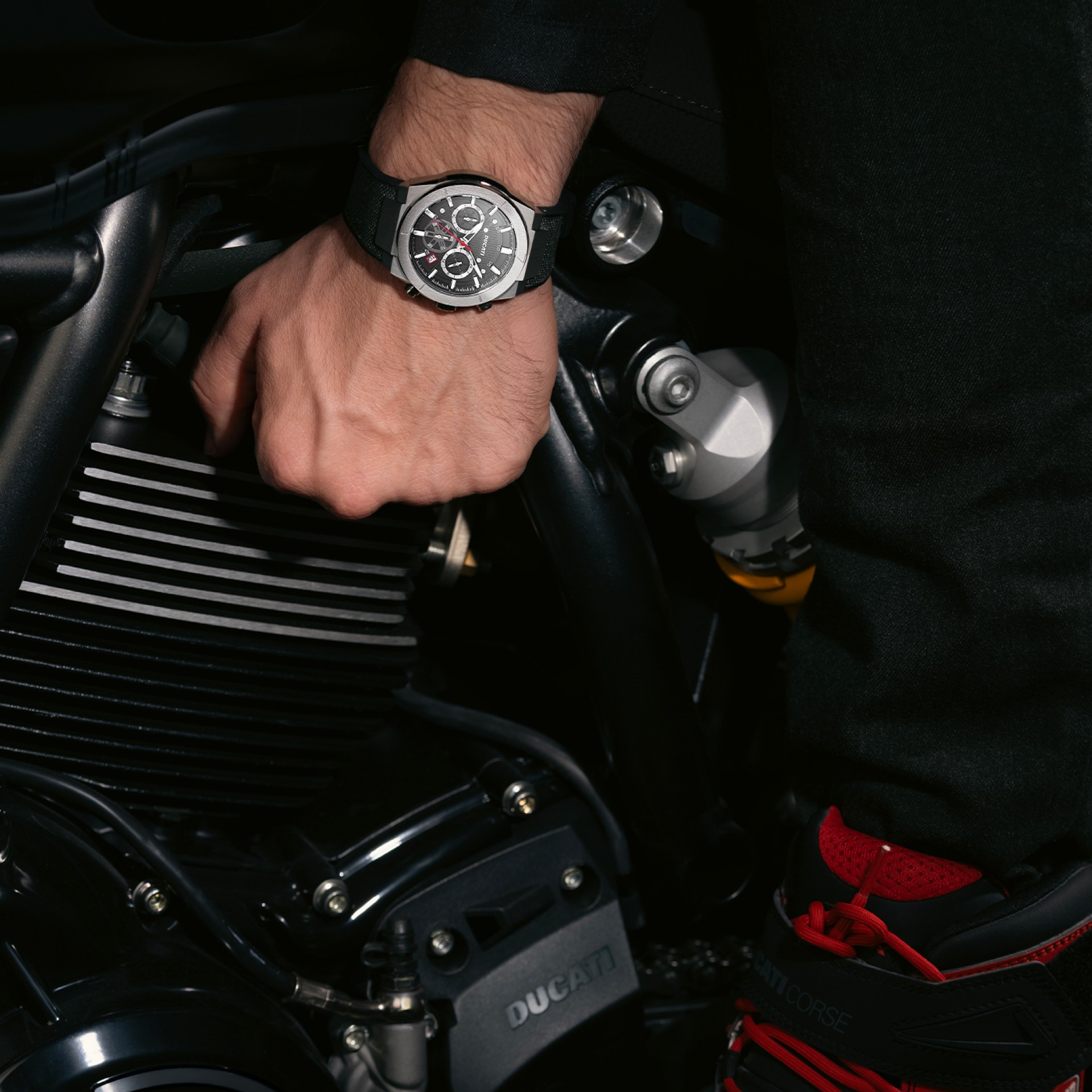 RELÓGIO DUCATI - Image 2