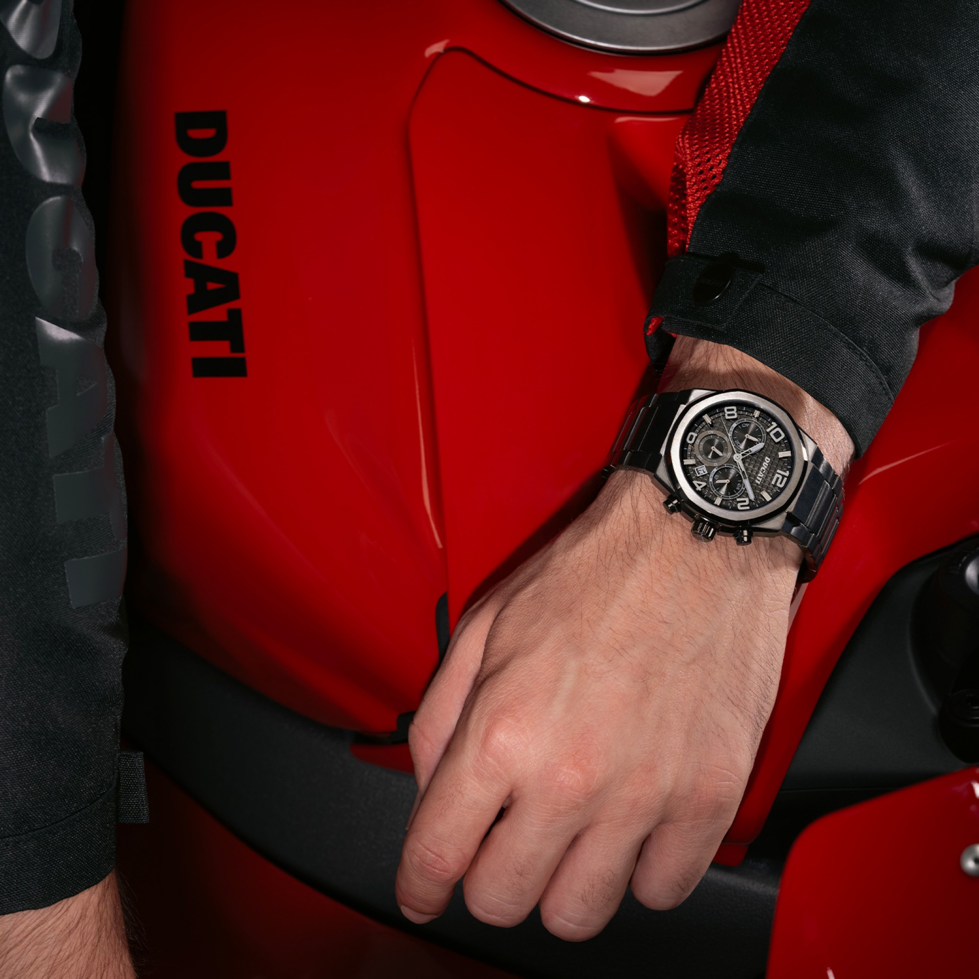RELÓGIO DUCATI DT006 - Image 2