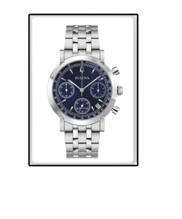 RELÓGIO BULOVA