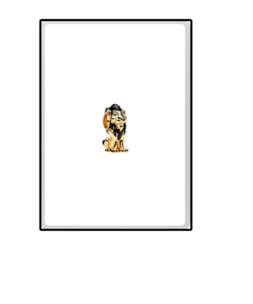 CONTA PANDORA DISNEY SCAR
