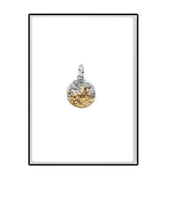 COLAR PANDORA SIGNO LEÃO