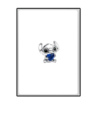 CONTA PANDORA DISNEY STITCH