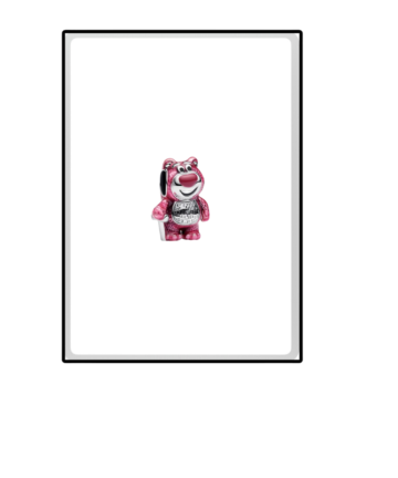 CONTA PANDORA DISNEY URSO LOTSO "PERFUMADA"